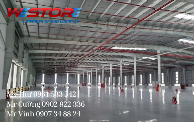 KHO KCN YÊN PHONG BHG K1975